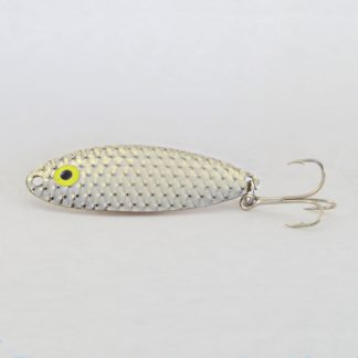 Silver Scale Chub Lure