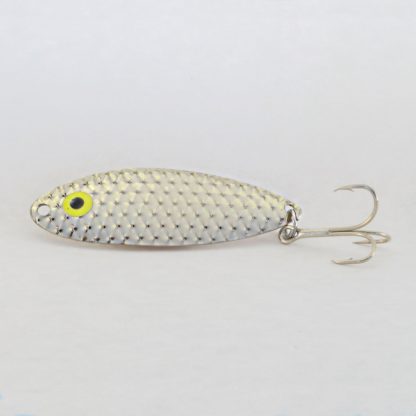 Silver Scale Chub Lure