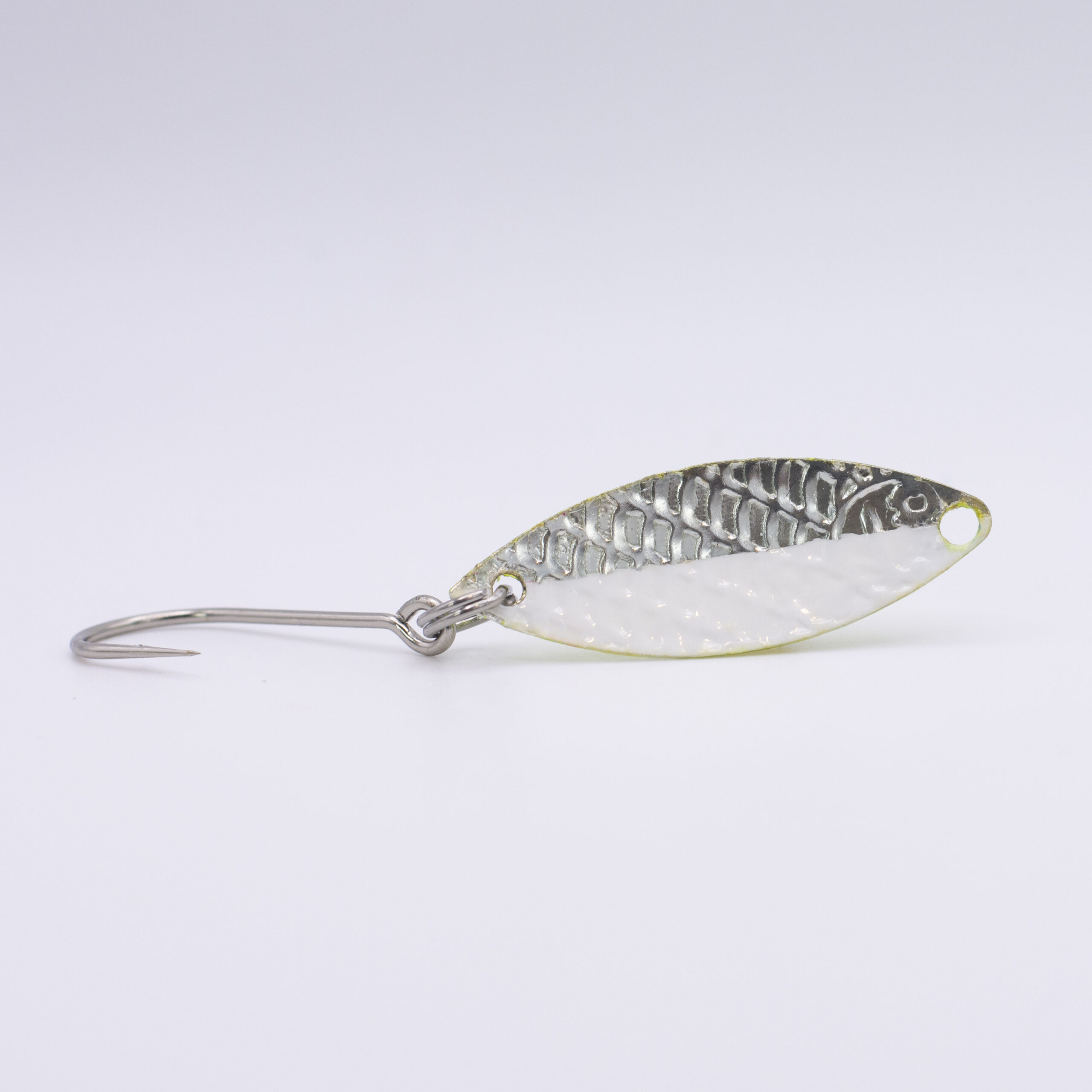 Chartreuse Kokanee Killer Back