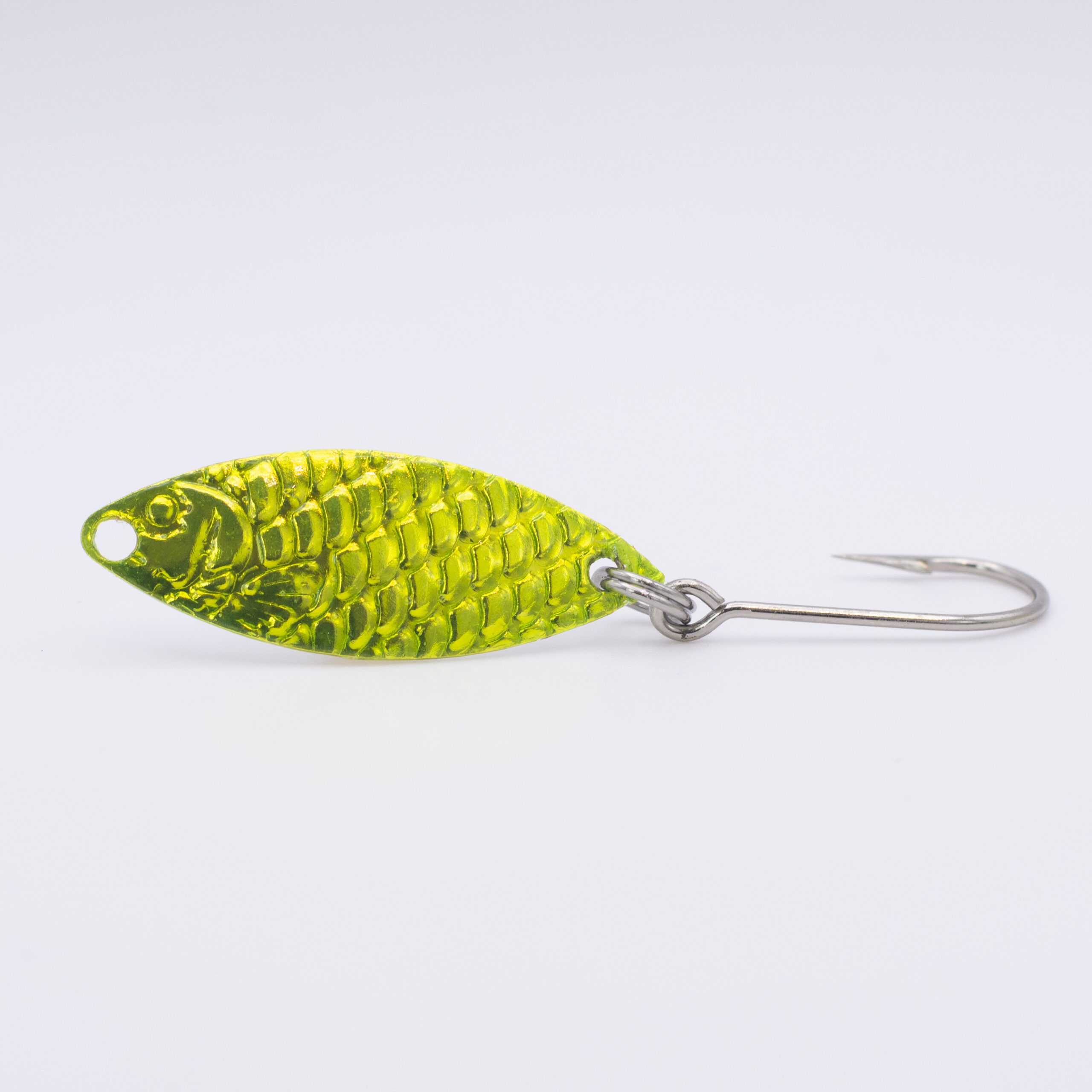 Chartreuse Kokanee Killer