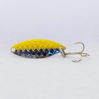 Gold Shiner - Flashy Fish Lures