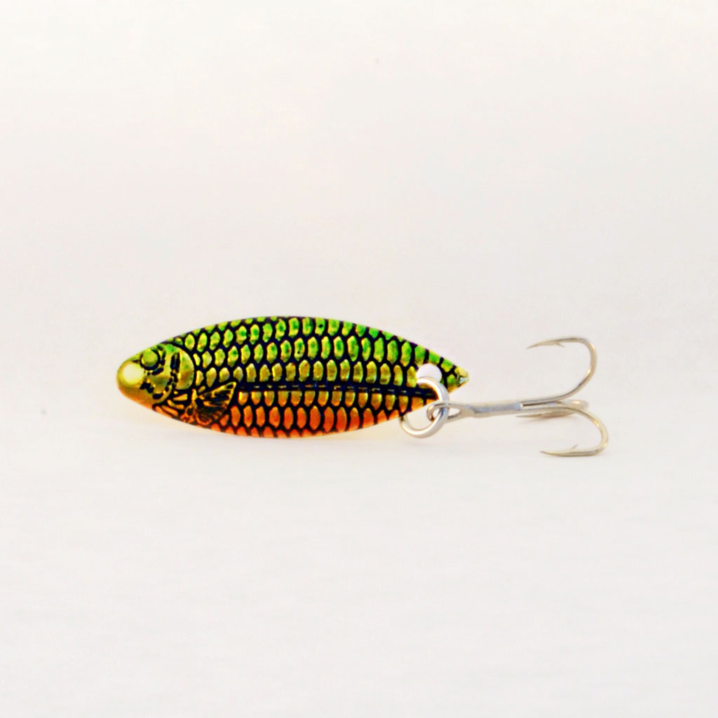 Bass Fry UV - Flashy Fish Lures