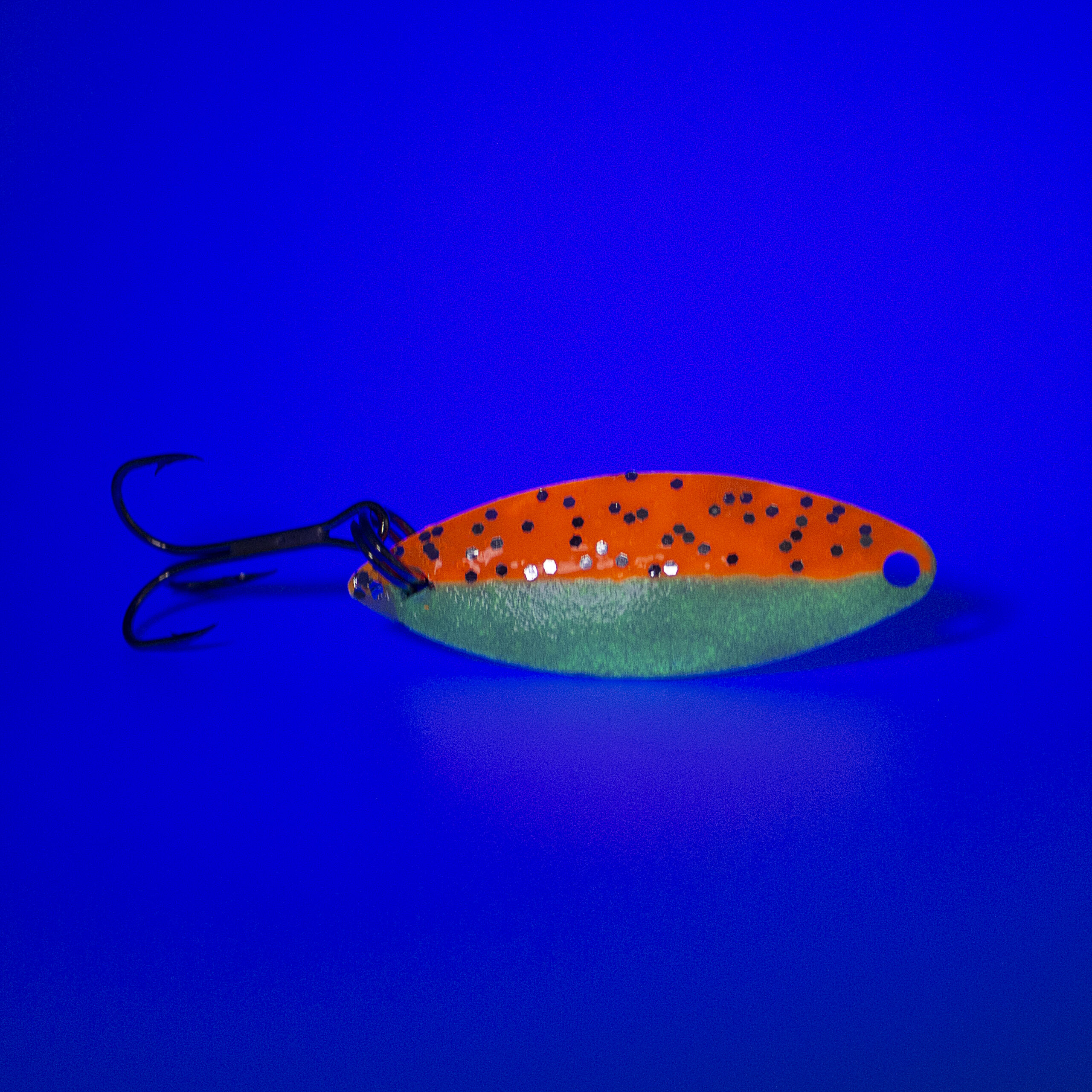 Orange Blow Bug Back Glow