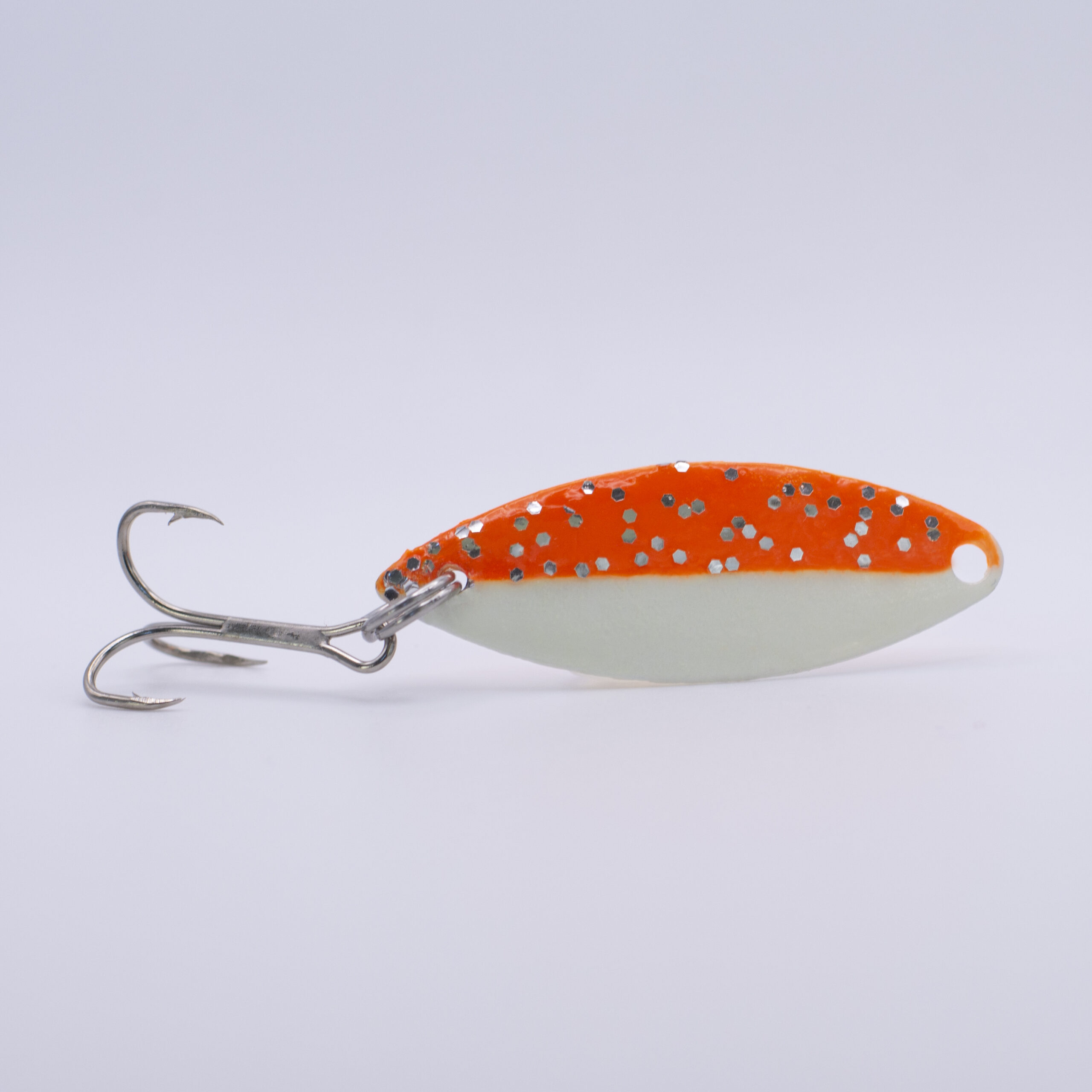 Orange Glow Bug Front