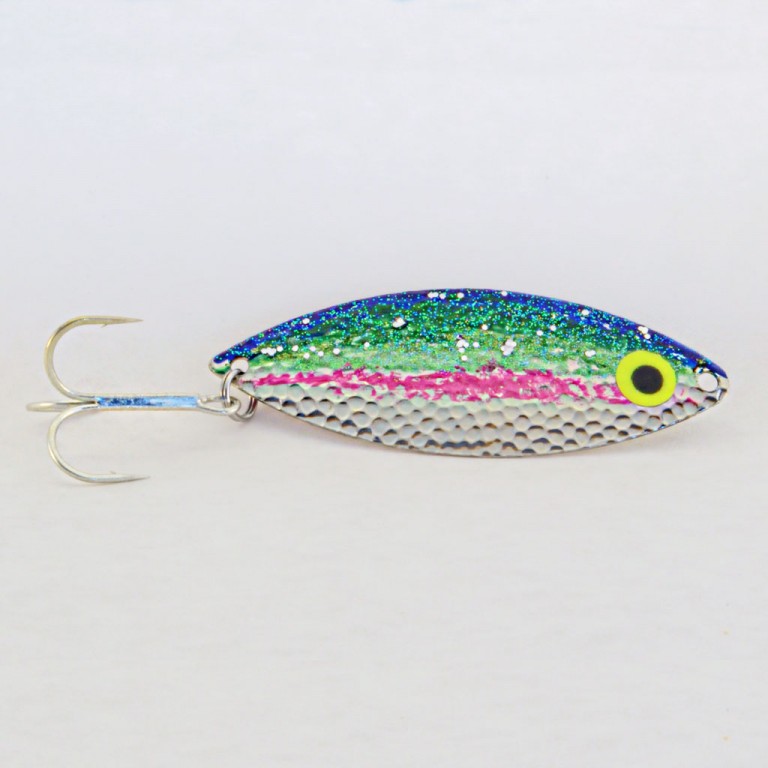 Rainbow Lure Flashy Fish Lures