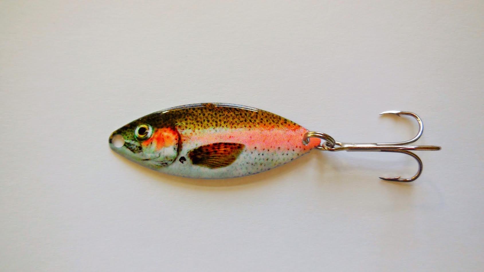 UV Rainbow - Flashy Fish Lures