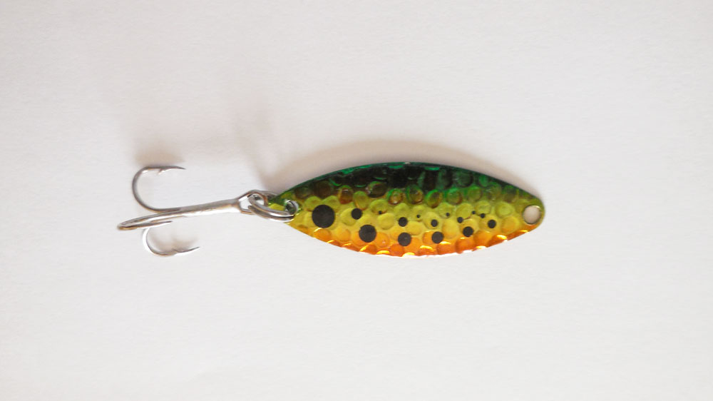 Baby Trout UV - Flashy Fish Lures