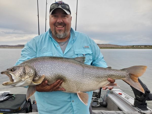 Brads Extreme Wobbler Rainbow – Been There Caught That - Fishing