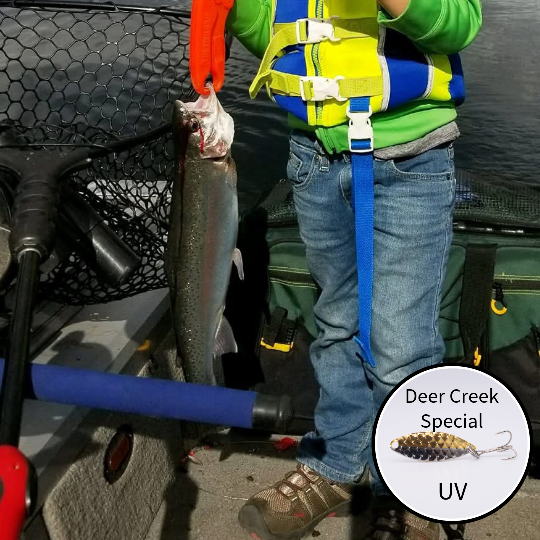 Deer Creek Special Fish 2
