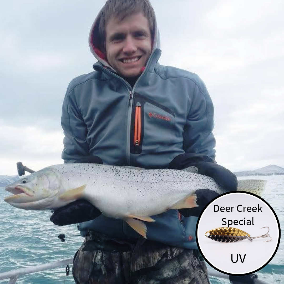 Deer Creek Special Fish