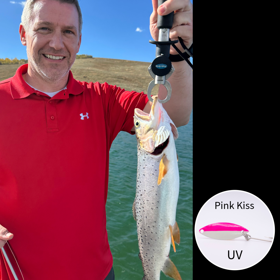 Pink Kiss Catch