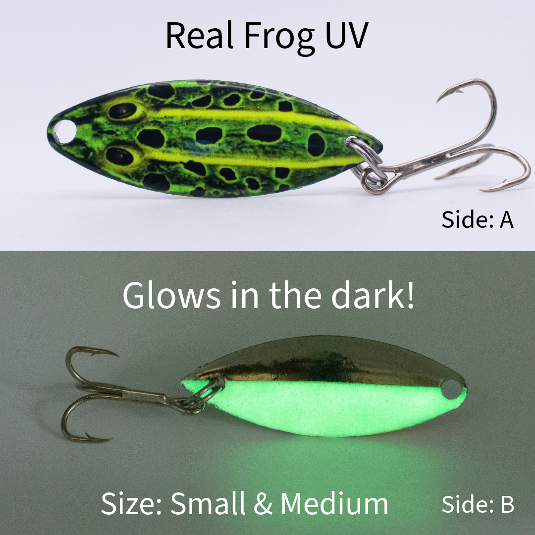 Real Frog UV