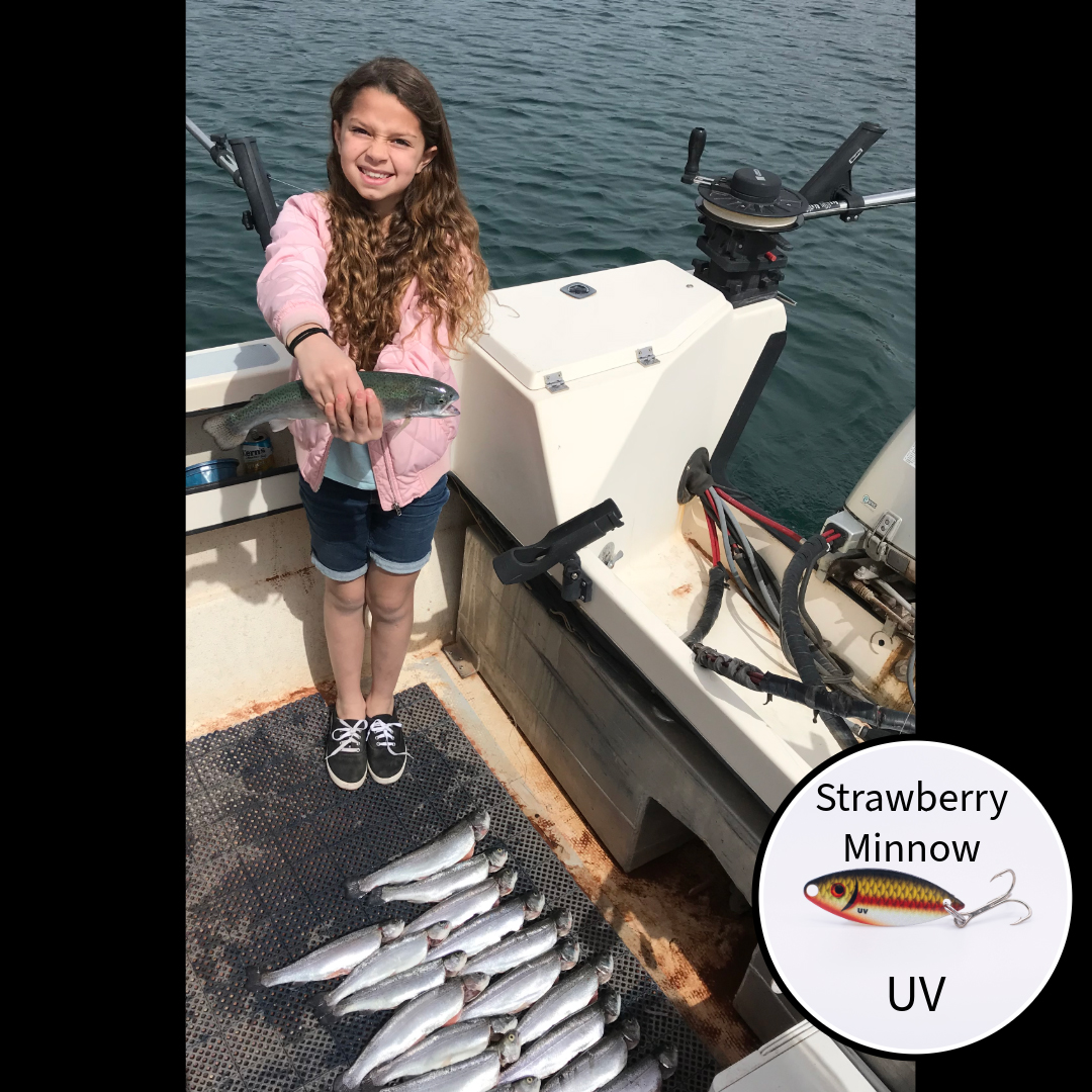 Strawberry Minnow