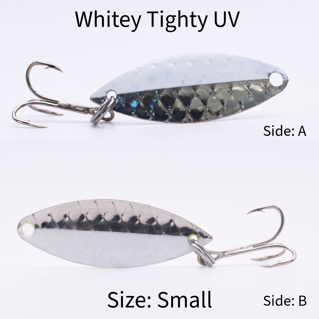 Whitey Tighty Fishing Lure