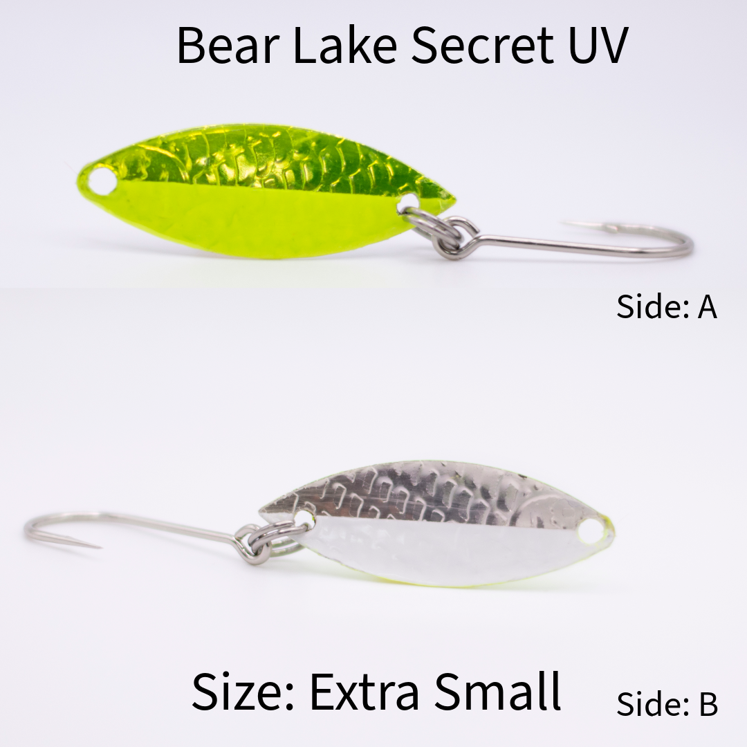 Extra Small Bear Lake Secret Trout Lure