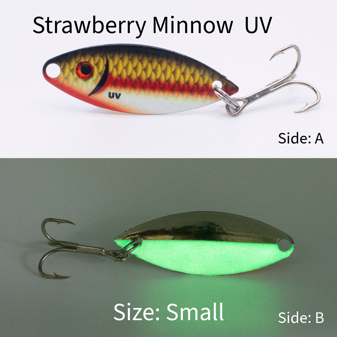 Strawberry Minnow